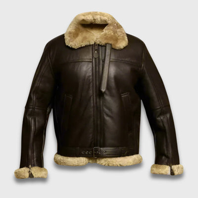 Mason | Stylische Aviator-Winterjacke