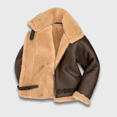 Mason | Stylische Aviator-Winterjacke