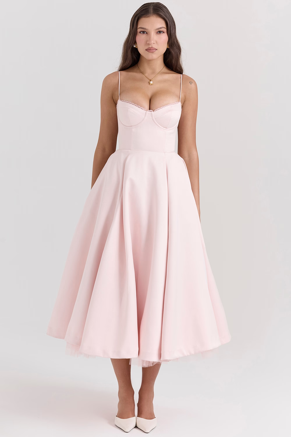 Belle |  Elegant & Modernes Kleid