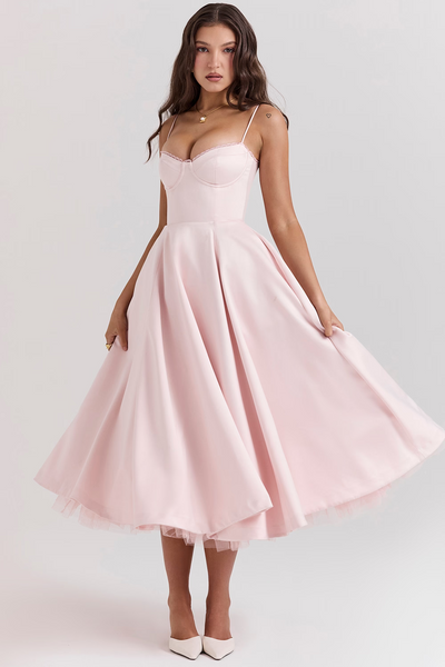 Belle |  Elegant & Modernes Kleid