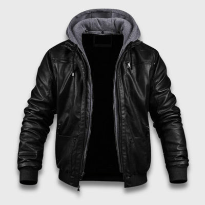 Maurits | Premium Lederjacke mit modernem Design