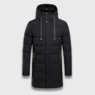 Niko | Elegante Winterjacke für kalte Tage