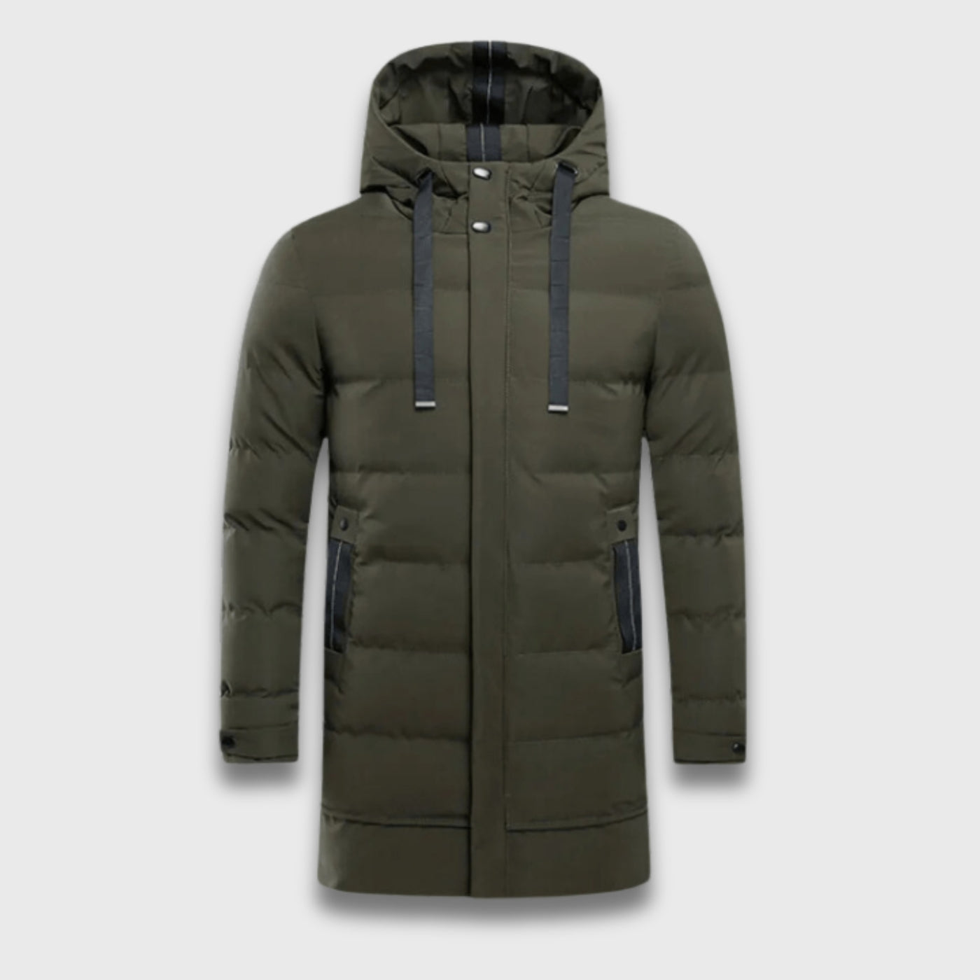 Niko | Elegante Winterjacke für kalte Tage