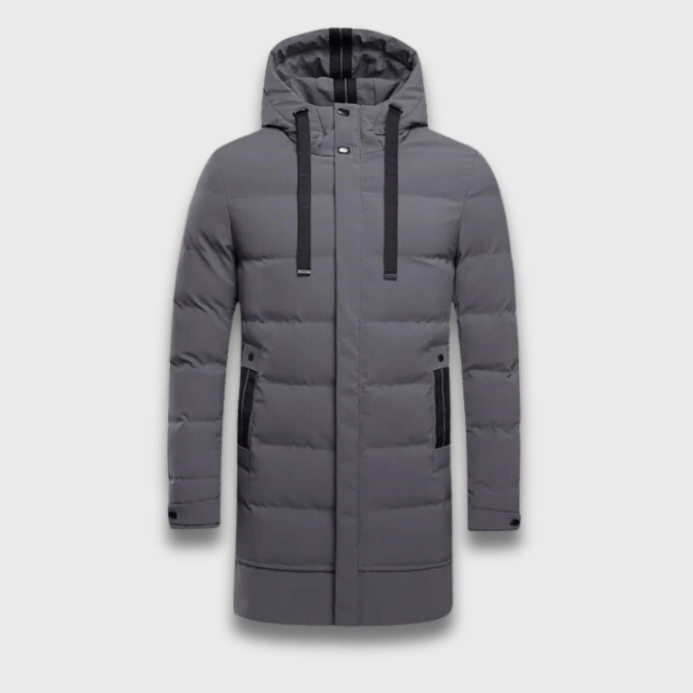 Niko | Elegante Winterjacke für kalte Tage