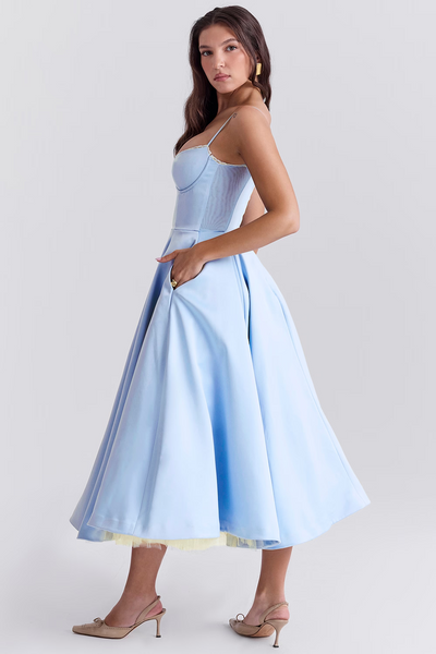 Belle |  Elegant & Modernes Kleid