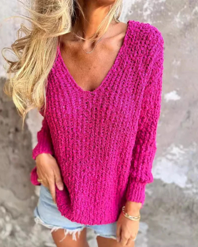 Ruby | Modischer Pullover