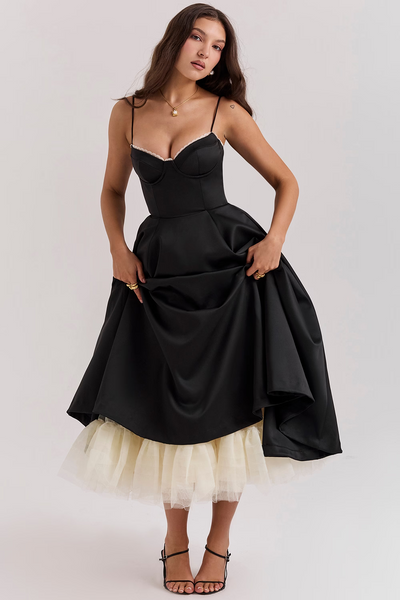 Belle |  Elegant & Modernes Kleid