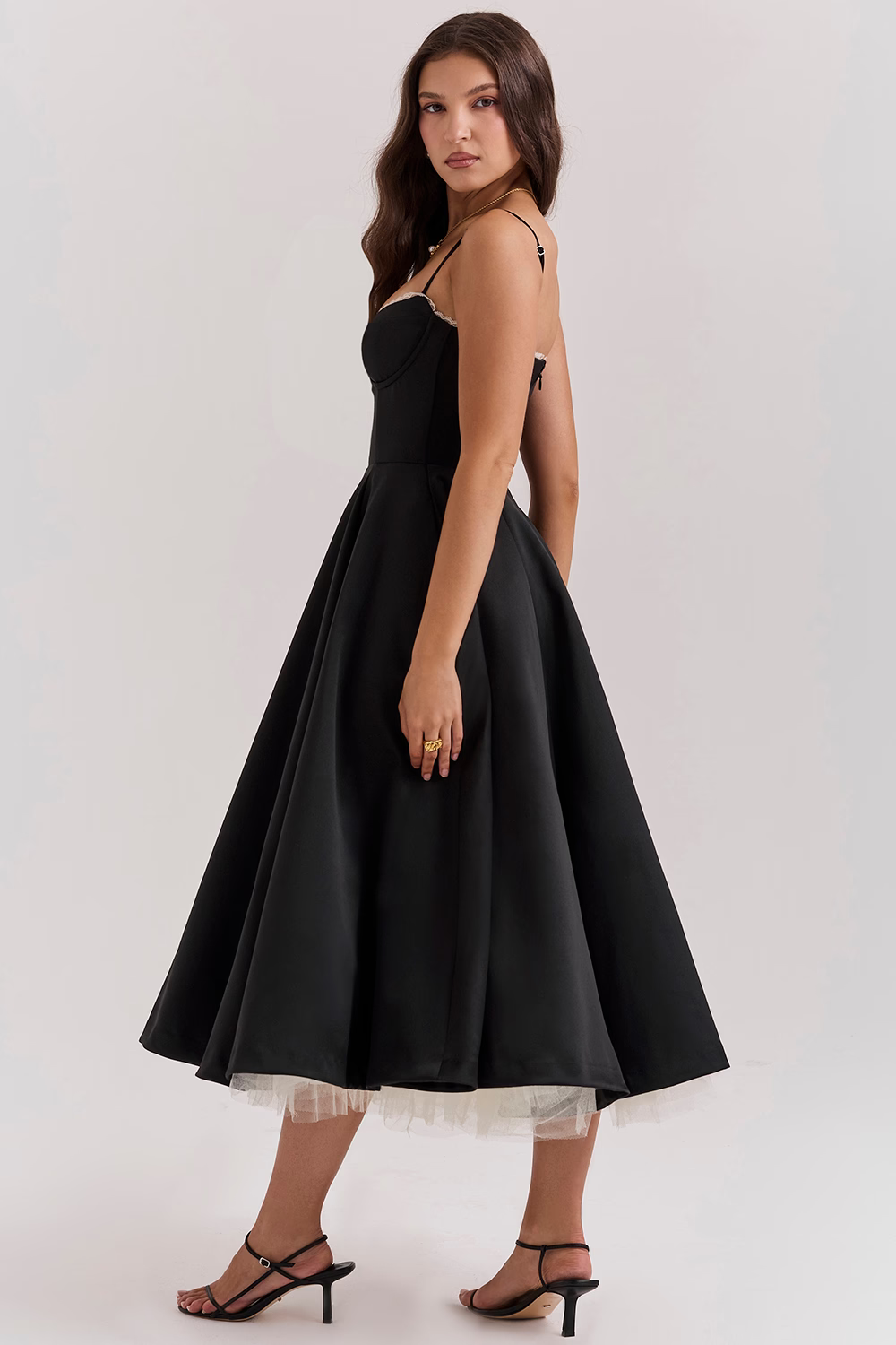 Belle |  Elegant & Modernes Kleid