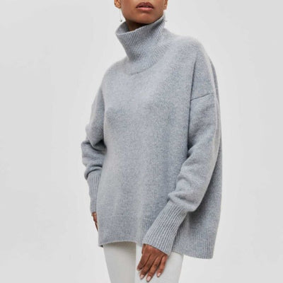 Theresa | Kuscheliger Rollkragenpullover