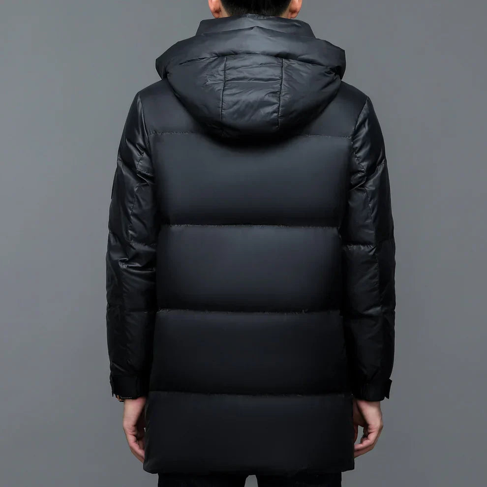 Milan | Funktionaler wasserdichter Parka