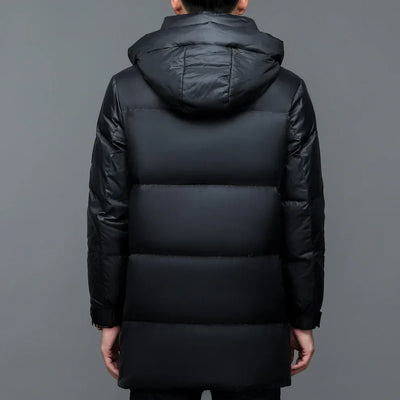 Milan | Funktionaler wasserdichter Parka