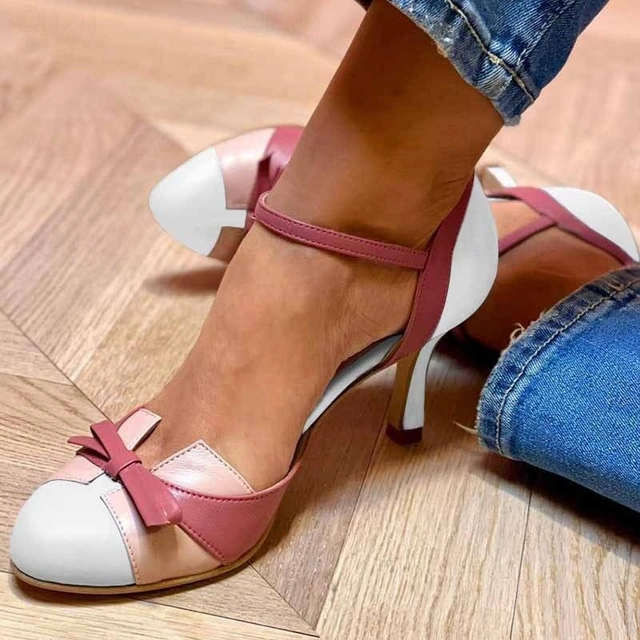 Anna | Stilvolle orthopädische Stöckelschuhe