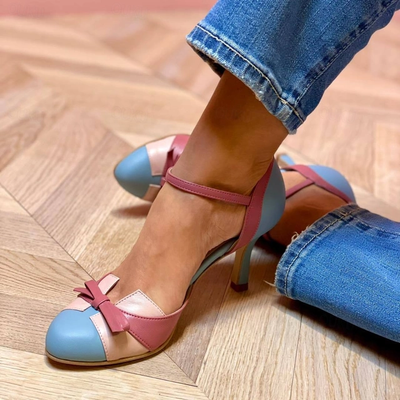 Anna | Stilvolle orthopädische Stöckelschuhe